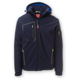 Zimska delovna softshell jakna STREAM PAD Zimska delovna softshell jakna STREAM PAD